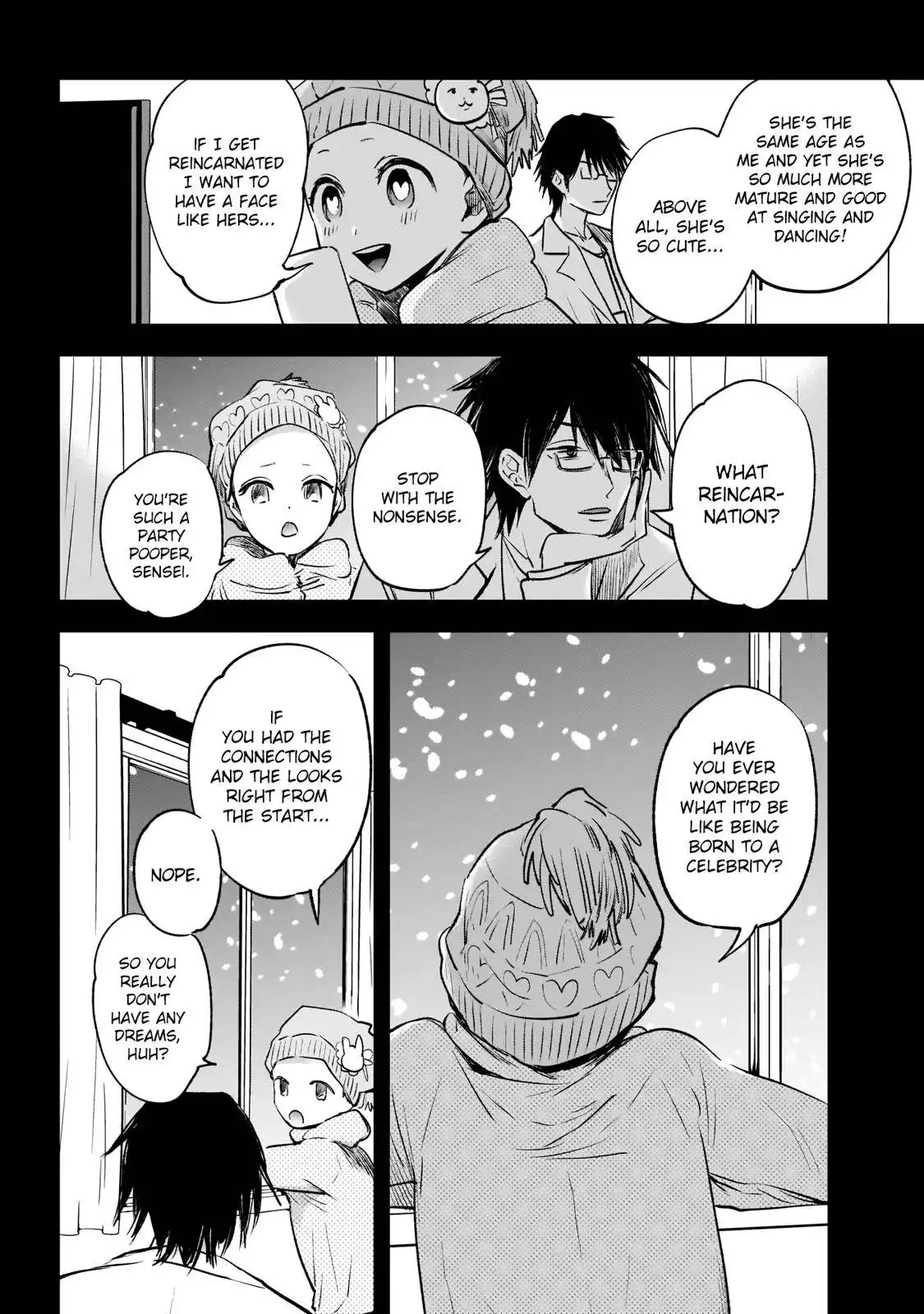 Oshi no Ko Chapter 1 11